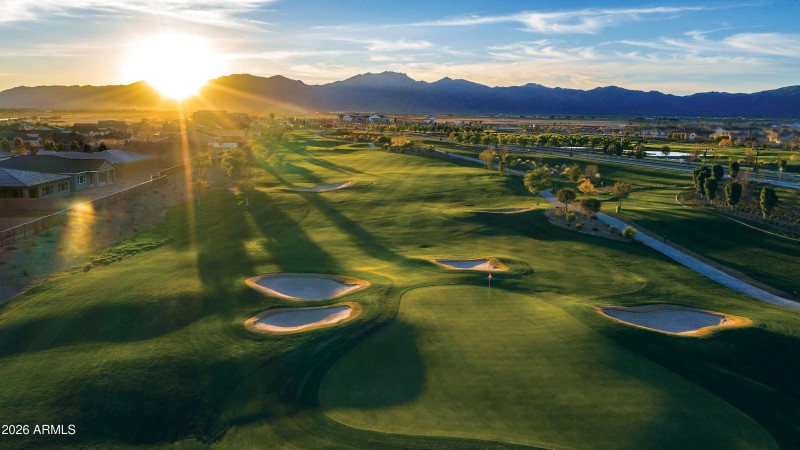 Sterling Grove Golf Course 10