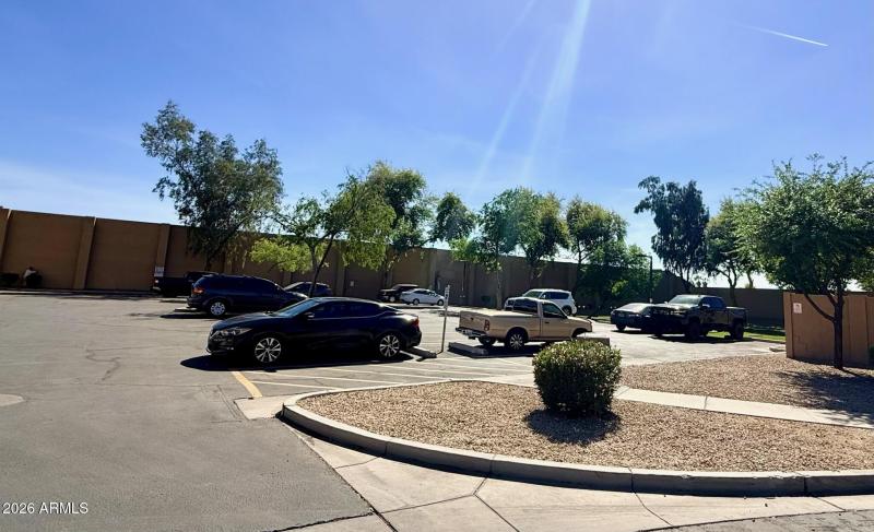 Additional Parking
