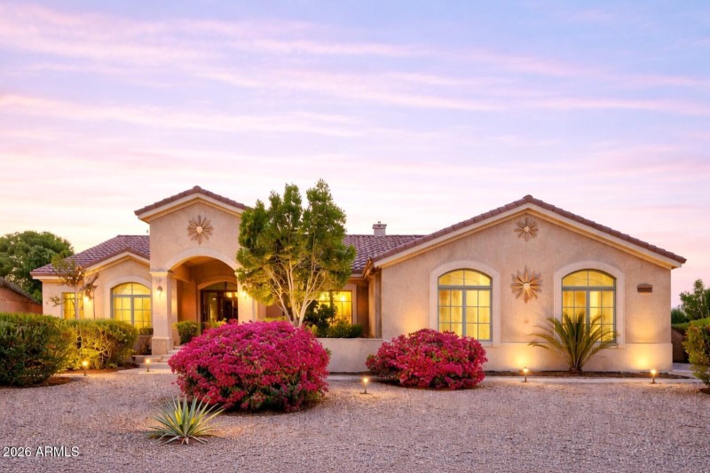Belmont - Exterior