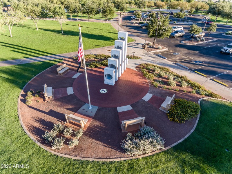 Anthem Veteran's Memorial