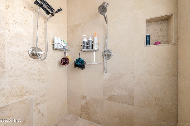 Belmont - Shower