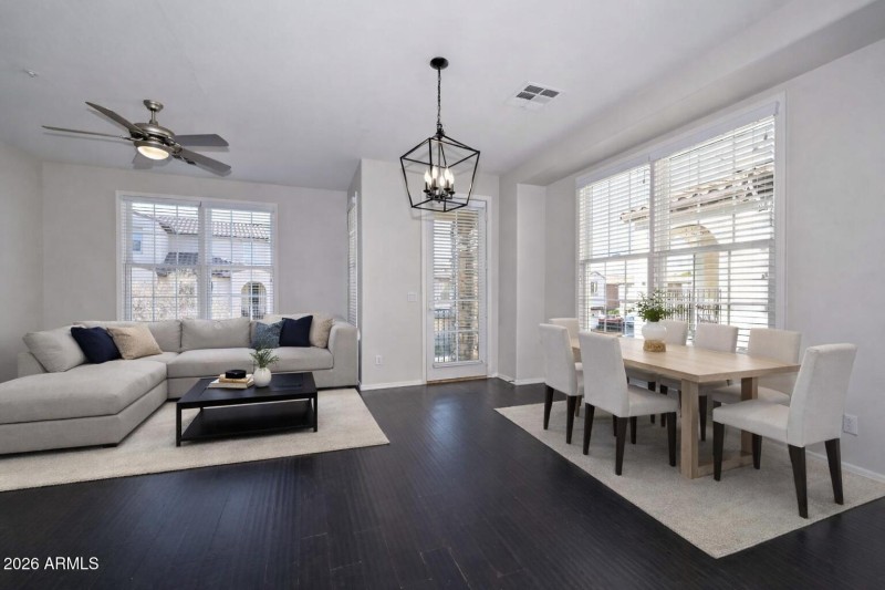 Great Room - Dining Area II