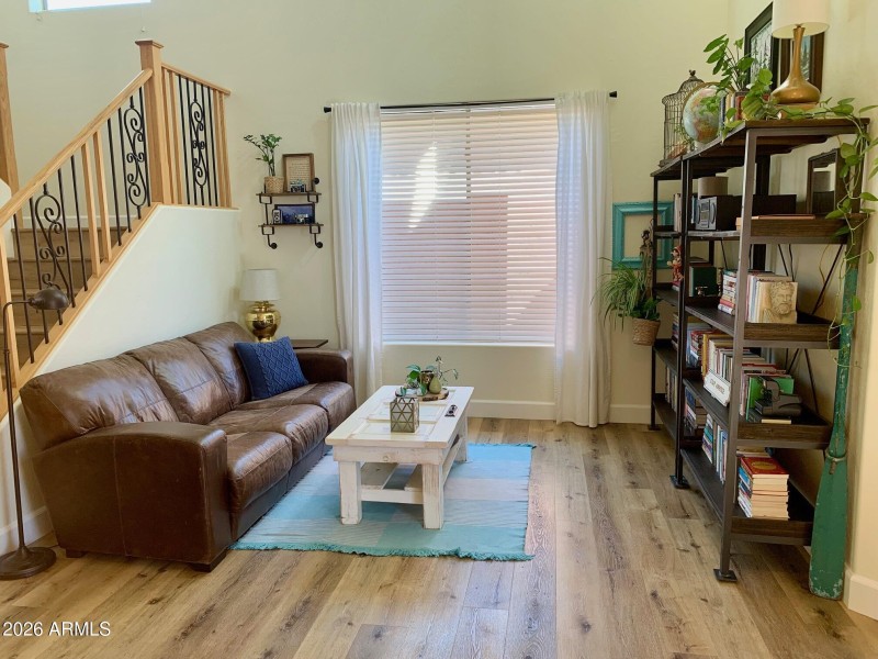 Living/Dining/Study