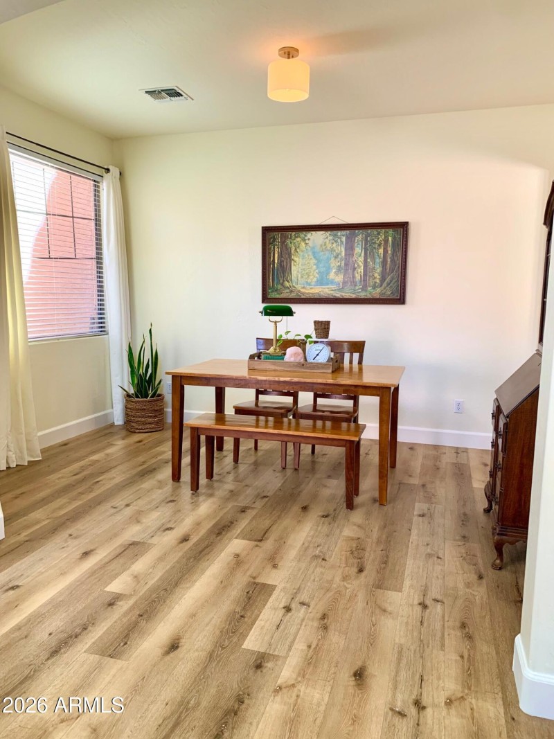 Dining/Study/Office