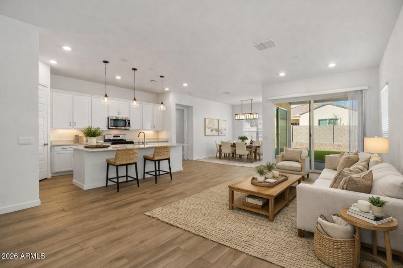 Open Floorplan