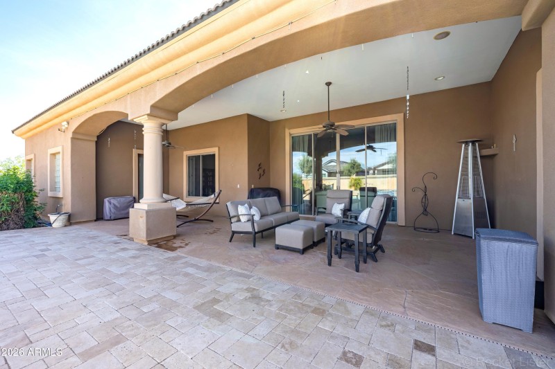 Belmont - Patio III
