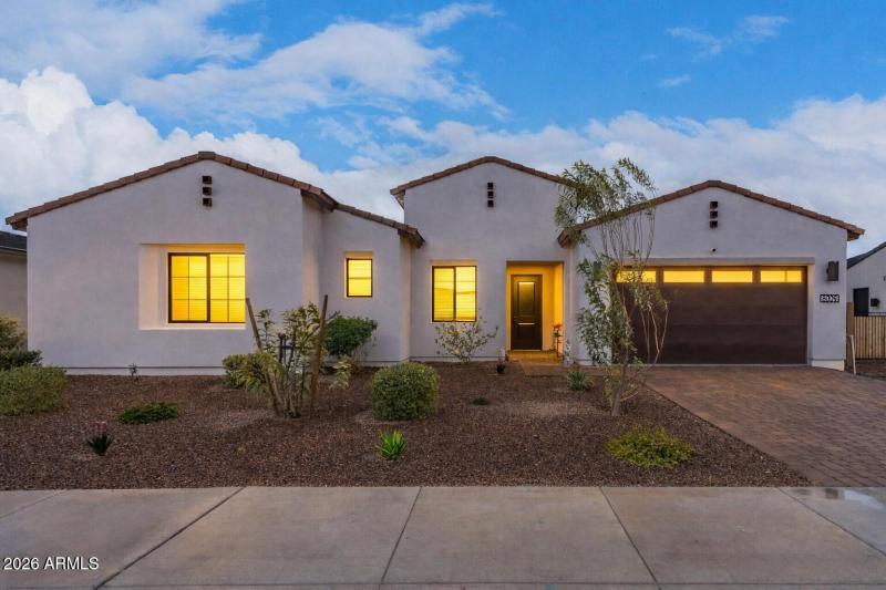 WELCOME HOME
