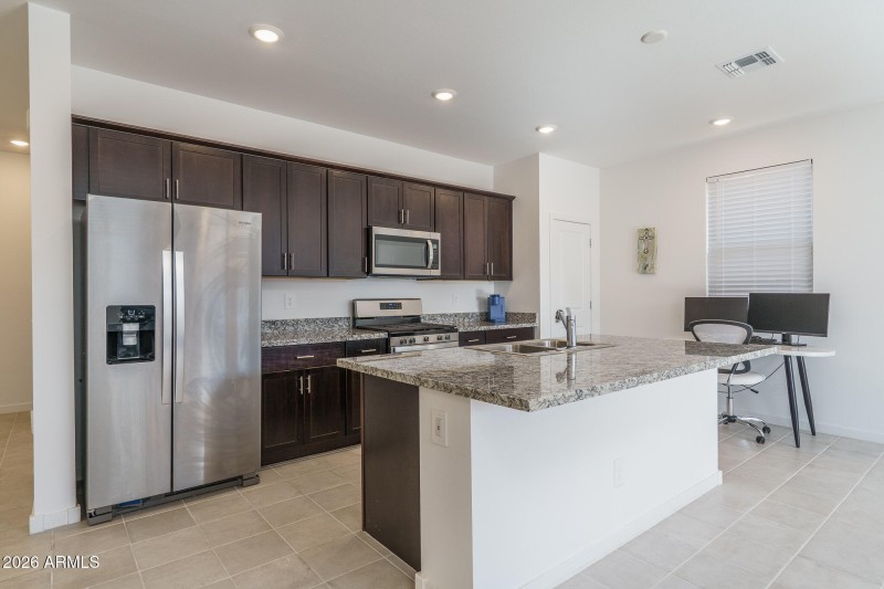 3) KITCHEN