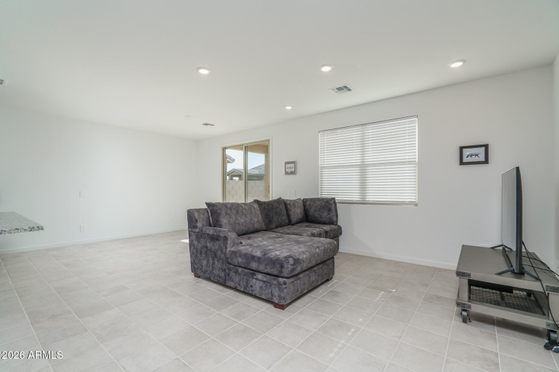 5) GREAT ROOM