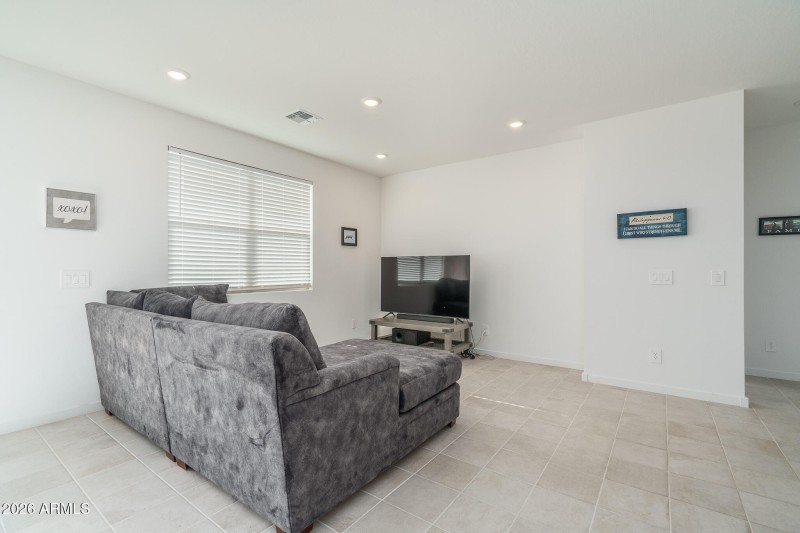 7) GREAT ROOM