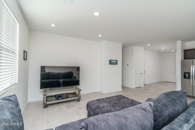 8) GREAT ROOM