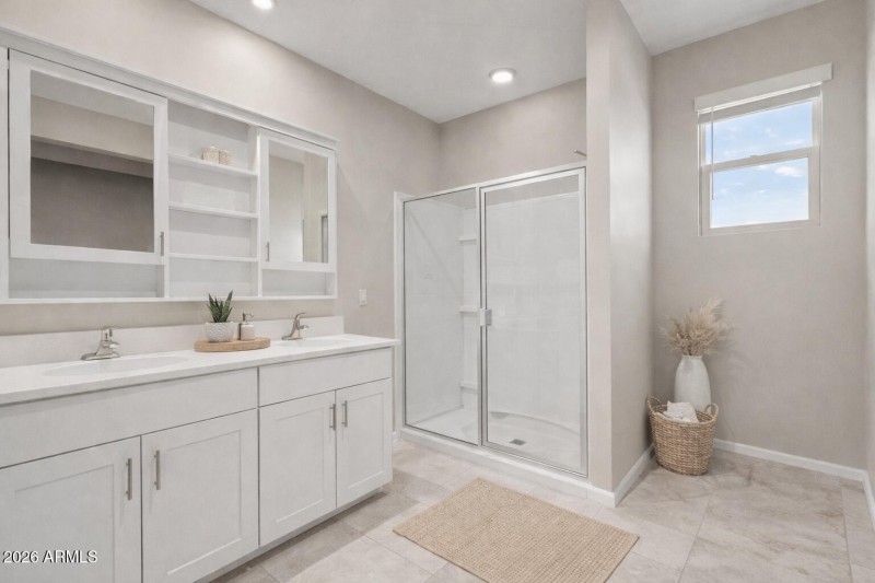 Primary Bath
