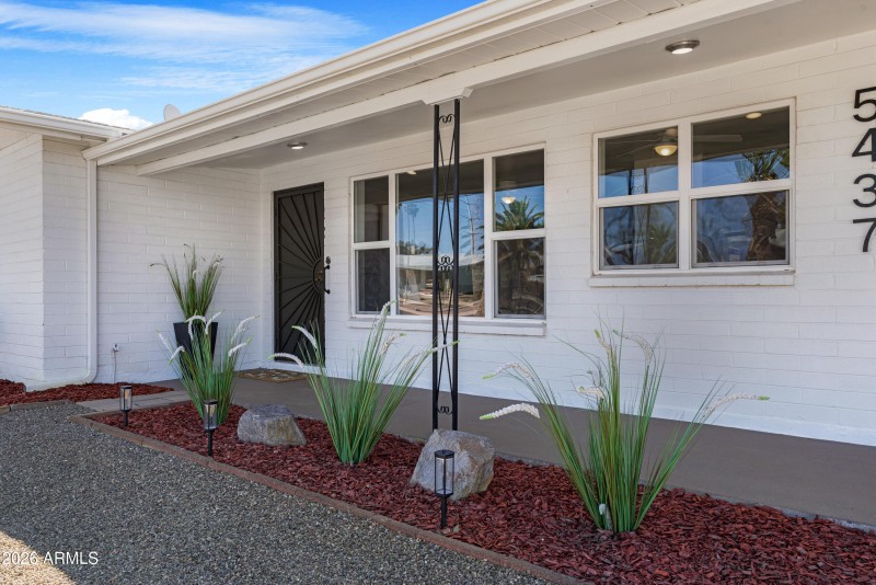 Front of Home 4
