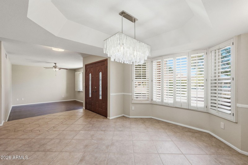Formal Dining Room