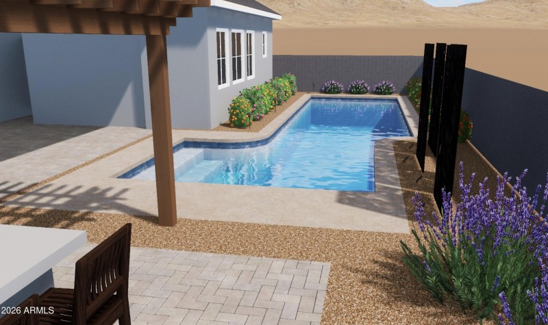 Posible pool design