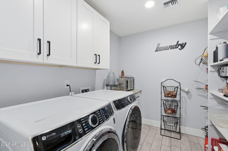 Laundry Pantry