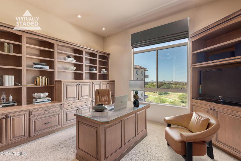 Office 1-bed 3