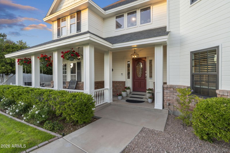Front Porch