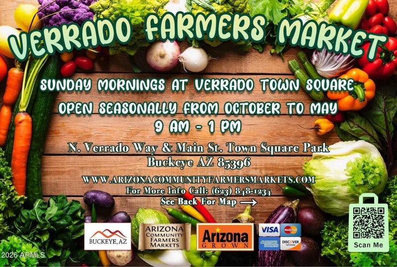 Farmers Market Flyer
