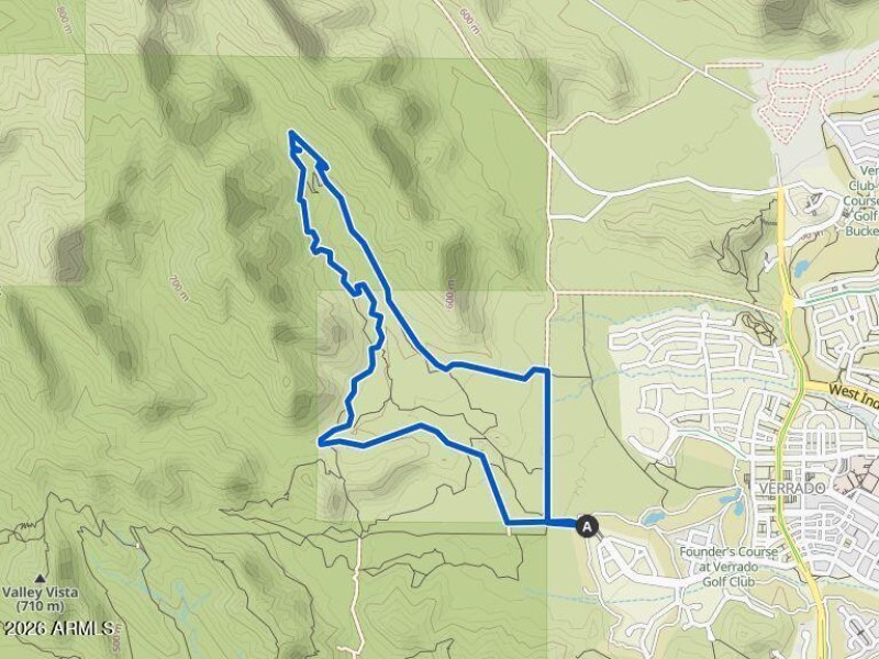Petroglyphs Loop