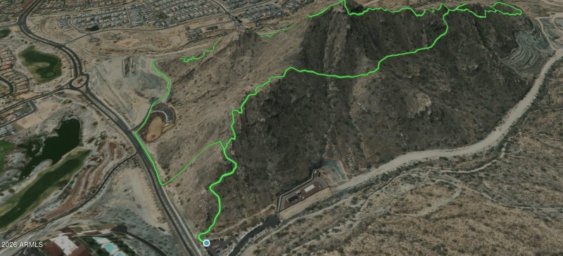 Verrado Mountain Loop