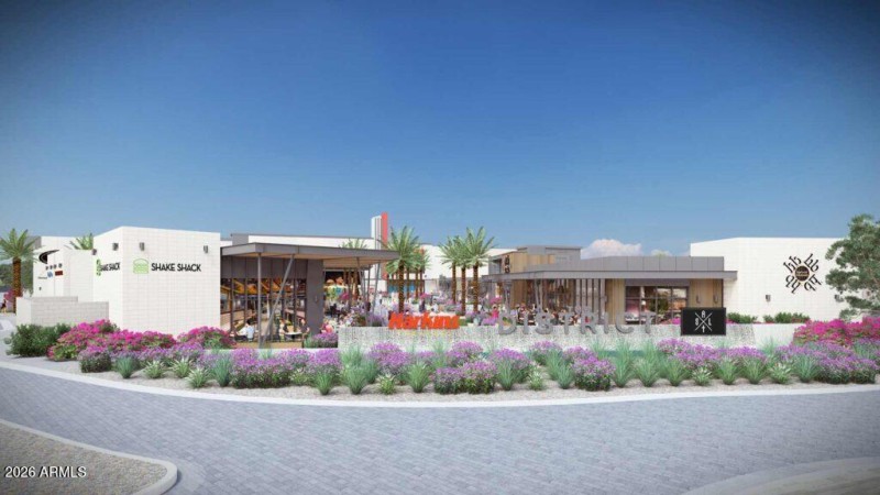 Verrado Market Place 2