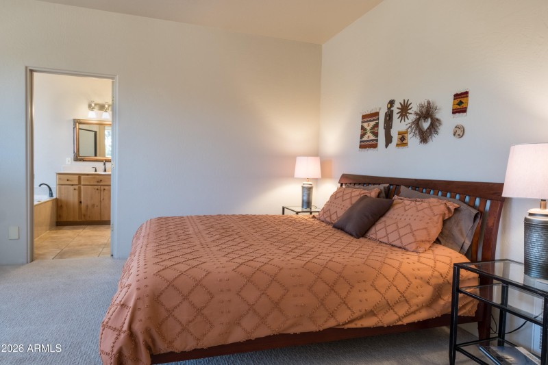 Main bedroom