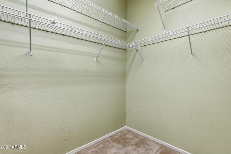 Primary Closet