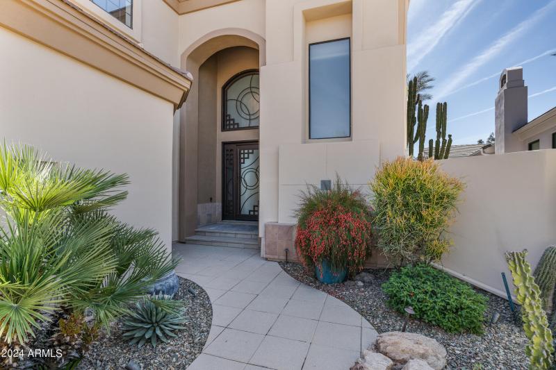 Front Entry