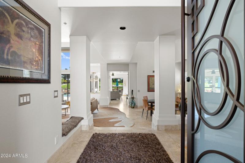 Custom Door