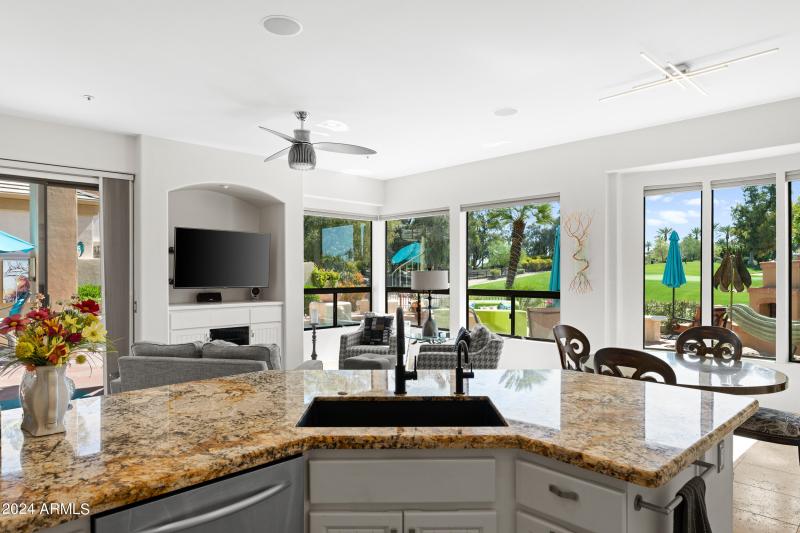 Kitchen Views