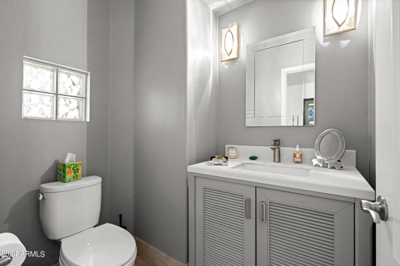 Powder Room