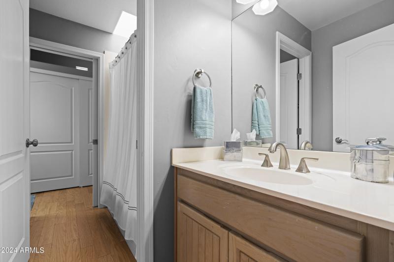 Bathroom @