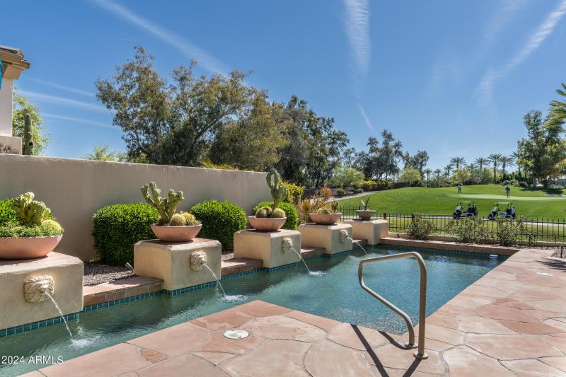 Lap Pool