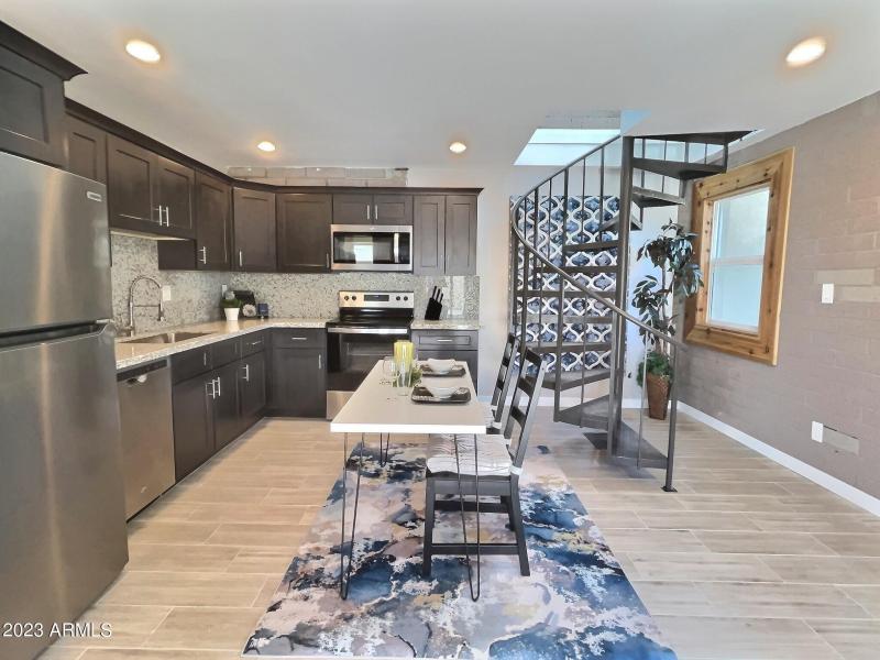 Kitchen Dining
