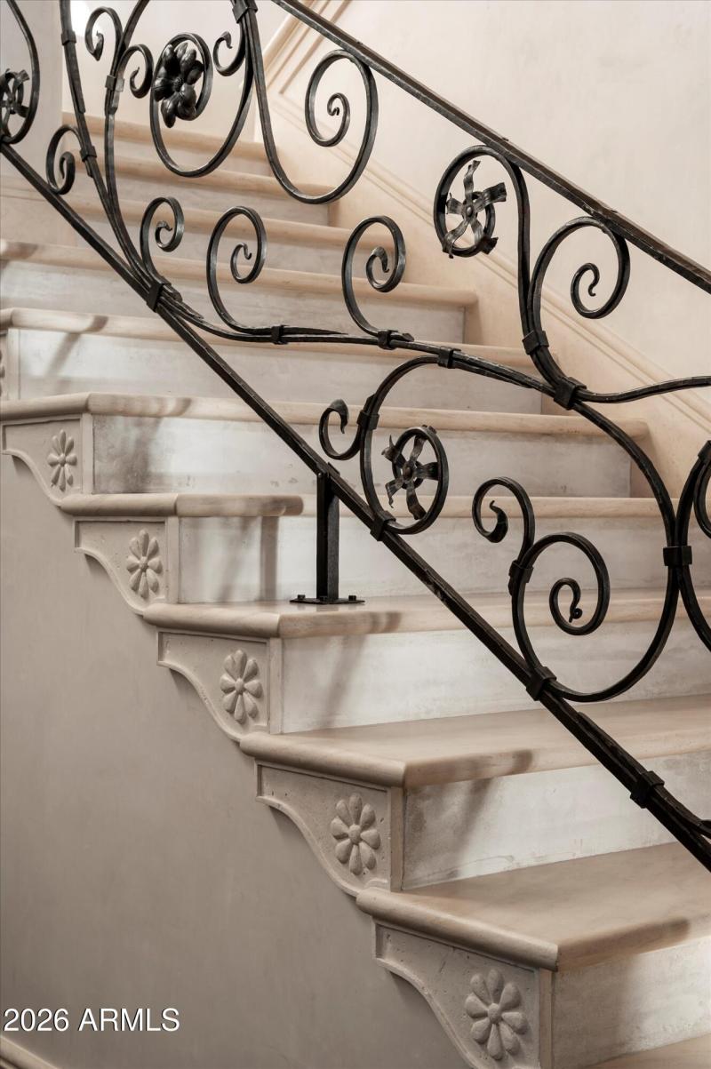 Ironwork by Peter Sein
