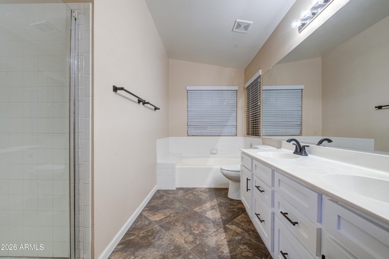 Primary Bath 1