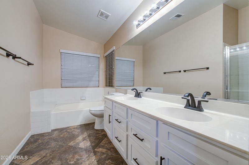 Primary Bath 2