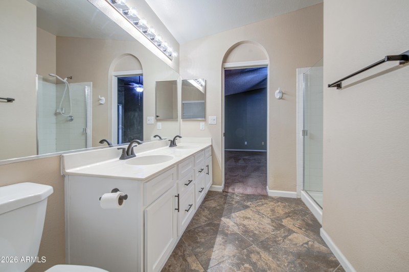 Primary Bath 3