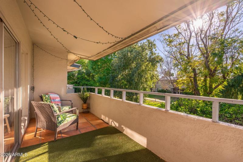 Outdoor Patio
