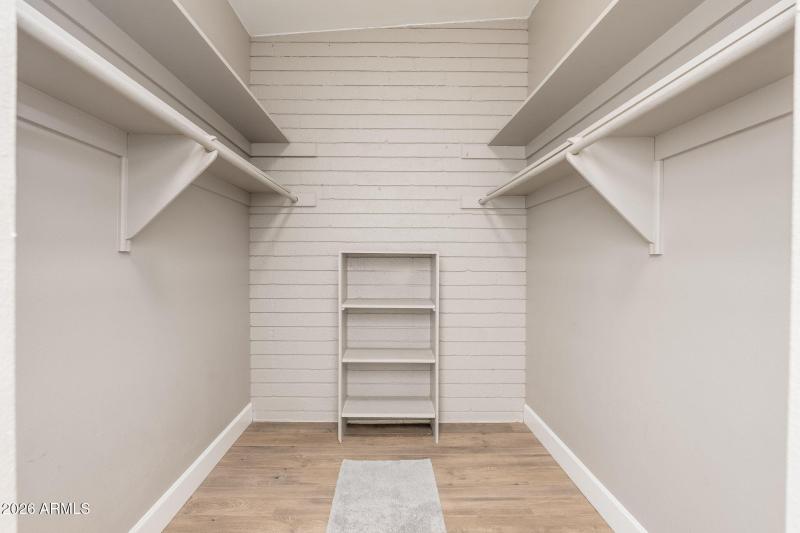 Primary 1 Closet