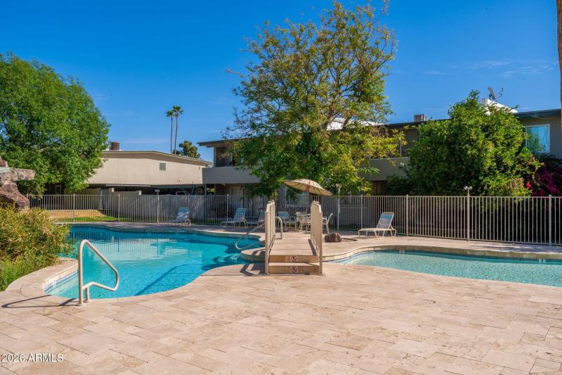 Two Pools