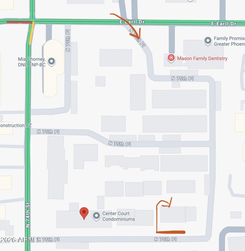 Condo Access