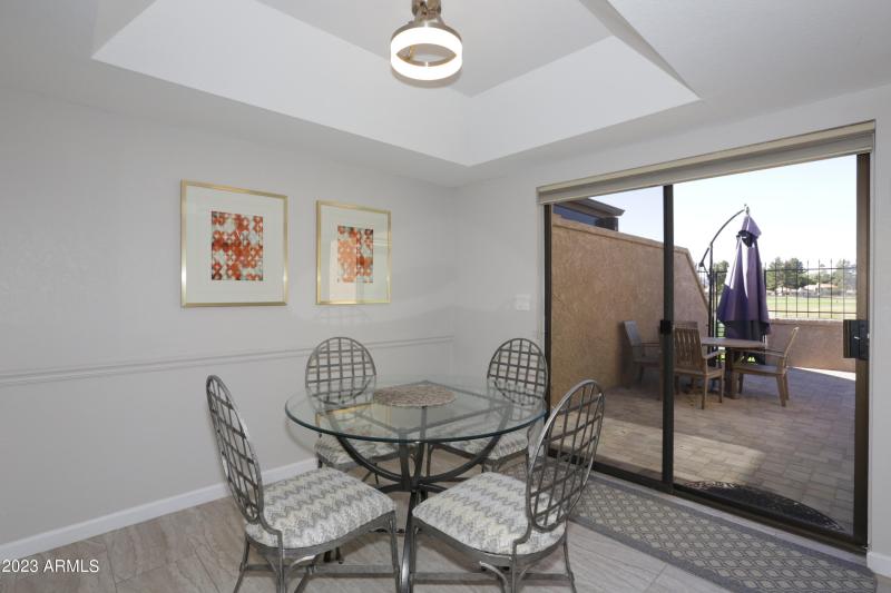 Breakfast Nook