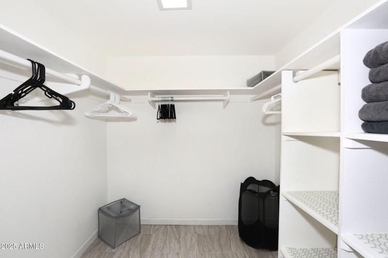 primary Suite-Closet