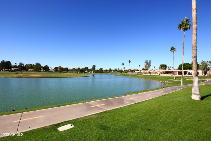 Lake-Golf Course View2