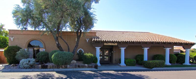 Club House Fitness Center Community Heat