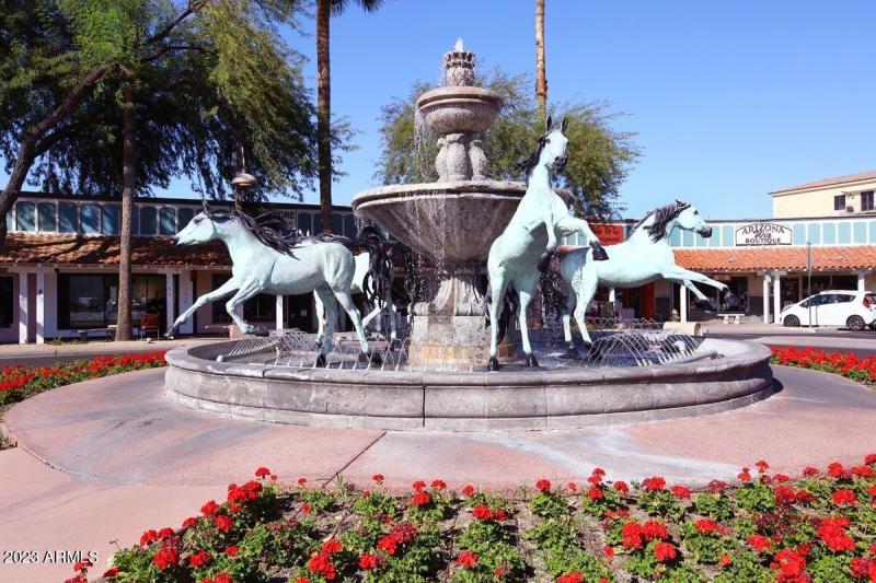 Old Town Shoping District