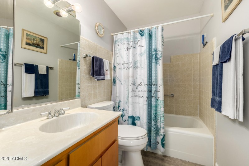 Guest Bath