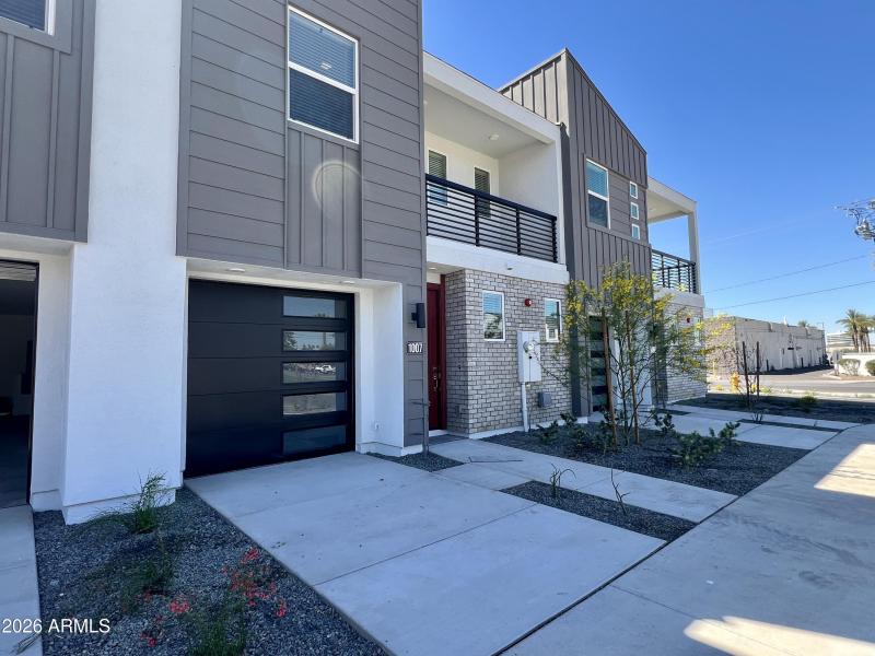Private Driveways